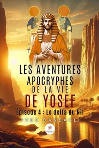 Les aventures apocryphes de la vie de Yosef - Épisode 4_cover