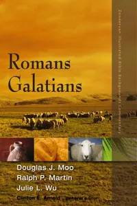 Romans, Galatians_cover
