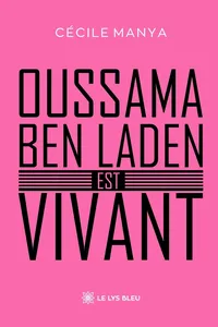 Oussama ben Laden est vivant_cover