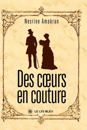 Des cœurs en couture - Tome 1