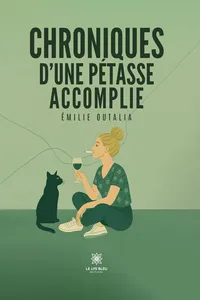 Chroniques d’une pétasse accomplie_cover