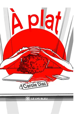 À plat