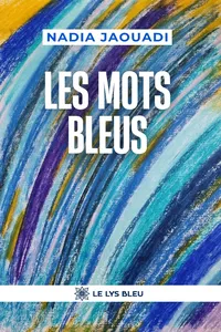 Les mots bleus_cover