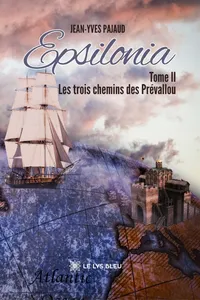 Epsilonia - Tome 2_cover