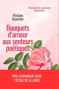 Bouquets d’amour aux senteurs poétiques_cover