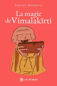 La magie de Vimalakīrti_cover