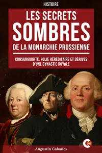 Les Secrets Sombres de la Monarchie Prussienne_cover