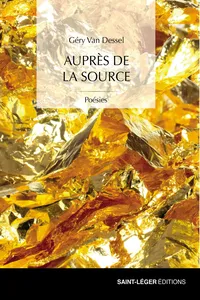 Auprès de la source_cover