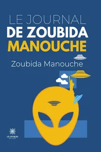 Le journal de Zoubida Manouche_cover