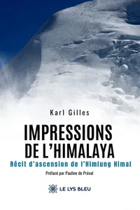 Impressions de l’Himalaya_cover