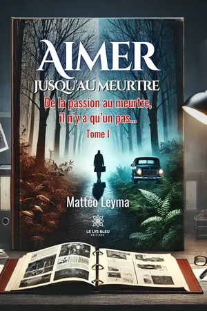 Aimer jusqu’au meurtre - Tome 1