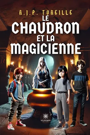 Le chaudron et la magicienne
