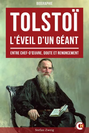 Tolstoï, L’Éveil d’un Géant