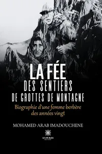 La fée des sentiers de grottes de montagne_cover