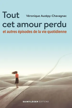 Tout cet amour perdu