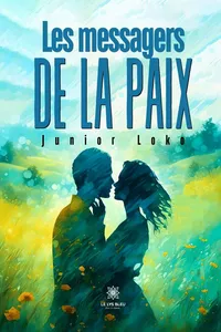 Les messagers de la paix_cover