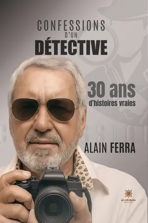Confessions d’un détective