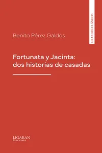 Fortunata y Jacinta: dos historias de casadas_cover