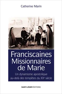 Franciscaines missionnaires de Marie_cover