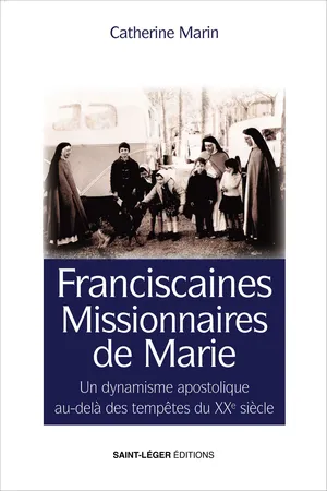 Franciscaines missionnaires de Marie