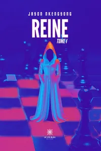 Reine - Tome 1_cover