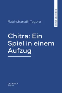 Chitra: Ein Spiel in einem Aufzug_cover