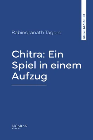 Chitra: Ein Spiel in einem Aufzug