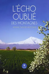L’écho oublié des montagnes_cover