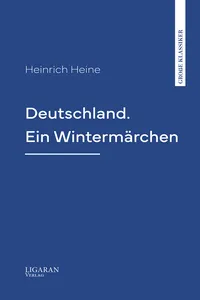 Deutschland. Ein Wintermärchen_cover