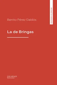 La de Bringas_cover