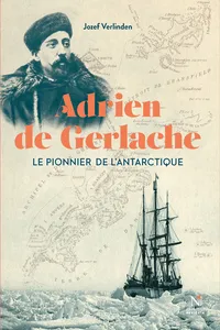 Adrien de Gerlache_cover