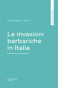 Le invasioni barbariche in Italia_cover