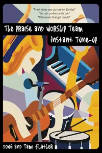 The Praise and Worship Team Instant Tune-Up_cover