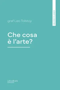 Che cosa è l'arte?_cover
