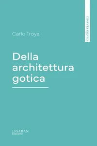 Della architettura gotica_cover