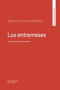 Los entremeses_cover
