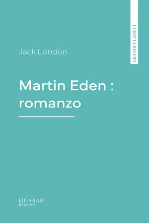 Martin Eden : romanzo