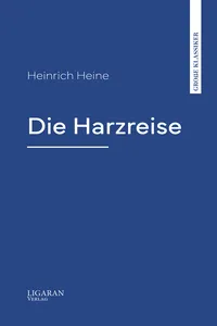 Die Harzreise_cover