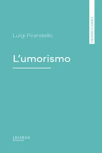 L'umorismo_cover