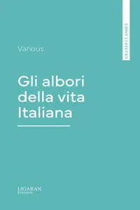 Gli albori della vita Italiana_cover