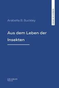 Aus dem Leben der Insekten_cover