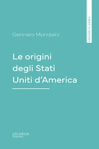 Le origini degli Stati Uniti d'America_cover