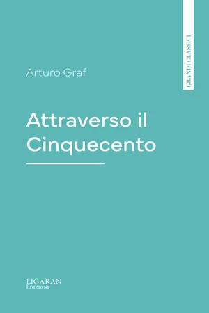 Attraverso il Cinquecento
