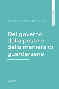 Del governo della peste e della maniera di guardarsene_cover