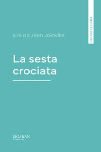 La sesta crociata_cover