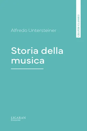 Storia della musica