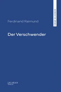 Der Verschwender_cover