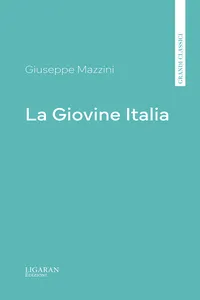 La Giovine Italia_cover