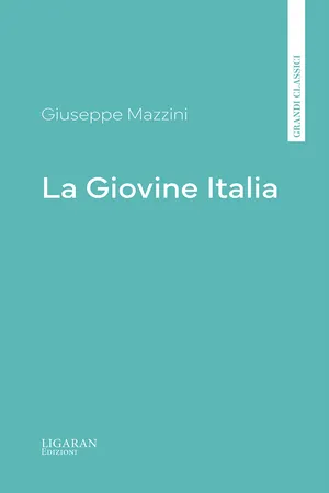 La Giovine Italia