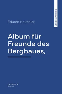 Album für Freunde des Bergbaues,_cover